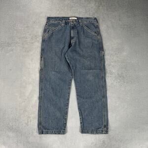 Signature Levi Strauss Carpenter Jeans - Size: W36 L30
